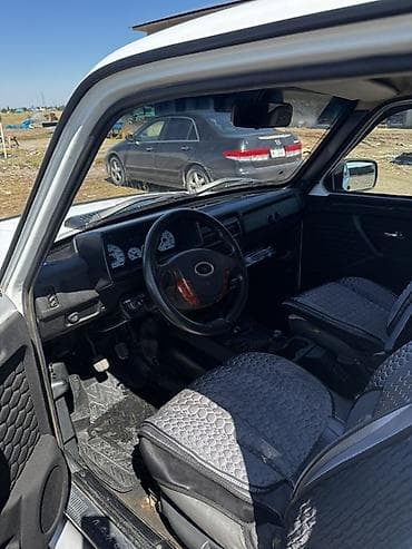lada девятка: ВАЗ (ЛАДА) 4x4 Нива: 2002 г., Механика, Внедорожник — 1