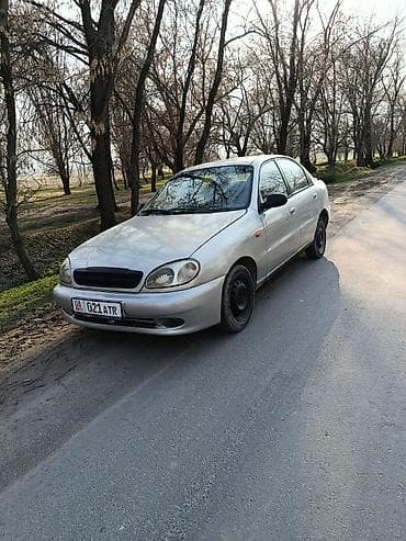 Шевроле Ланос нохаду матор каропкасы жакшы чириги жок простой матор