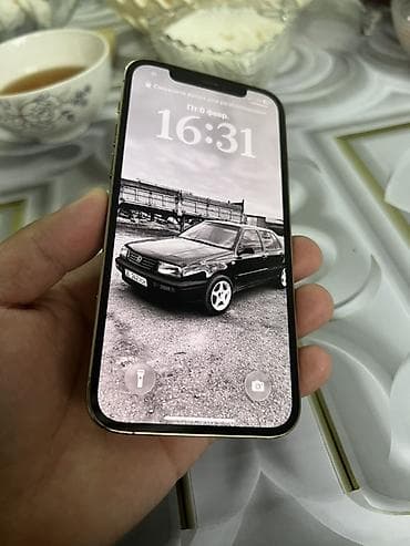 телевизор lg диагональ 54: IPhone 12 Pro Max, Золотой — 2