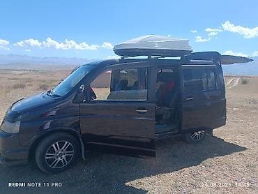 stepwgn rg: Honda Stepwgn: 2003 г., 0.2 л, Автомат, Газ, Минивэн — 2