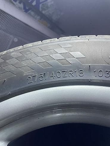 железные диски 17: Комплект колес Mercedes-Benz AMG стиль - Диски легкосплавные — 2