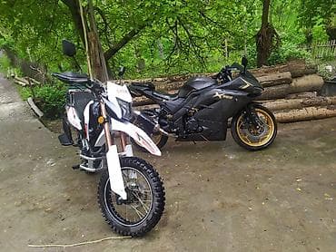 кастом мото: Спортбайк Ducati, 250 куб. см, Бензин, Взрослый, Б/у — 3