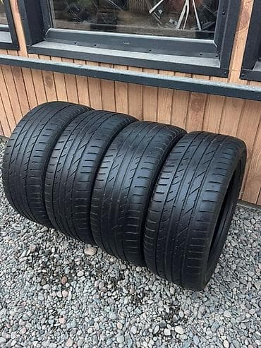80 б4: Шины 225 / 50 / R 17, Лето, Б/у, Комплект, Легковые, Sailun — 3