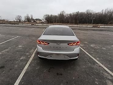 infinity g35: Hyundai Sonata: 2019 г., 2 л, Автомат, Газ, Седан — 6