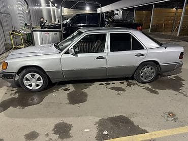 автозапчасти мерс 124: Mercedes-Benz W124: 1992 г., 2.3 л, Ручные, Бензин, Седан — 3