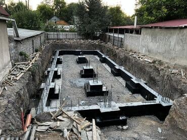 кирпичный район: Фундаменттик 6 жылдан ашык тажрыйба — 8