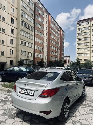 солярис разбор: Hyundai Solaris: 2015 г., 1.4 л, Автомат, Газ, Седан — 4