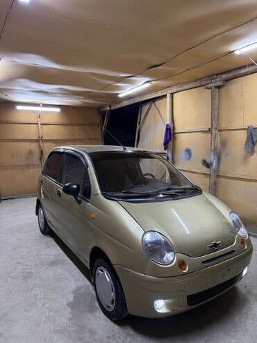 шины и диски на хундай портер 2: Chevrolet Matiz: 2011 г., 0.8 л, Механика, Бензин, Хэтчбэк — 4