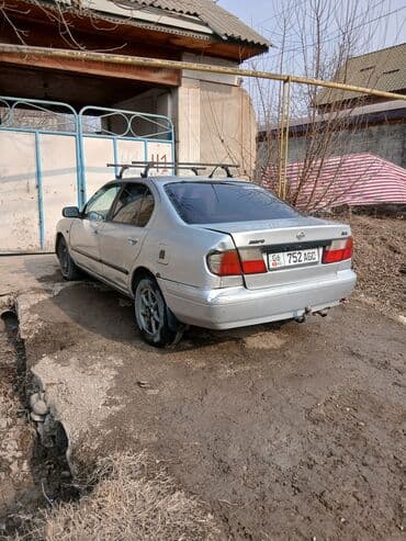 примьера: Nissan Primera: 1999 г., 1.5 л, Механика, Бензин, Седан — 2