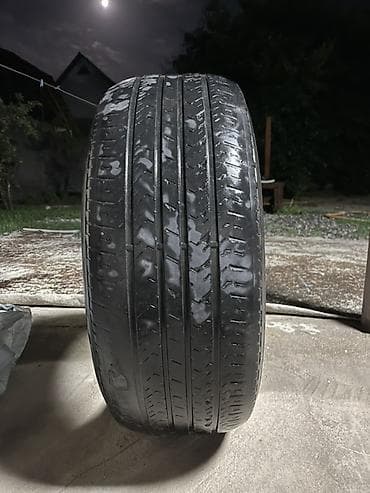 Шиналар 255 / 55 / R 18, Жай, Колдонулган, Комплект, Жеңил унаалар — 2