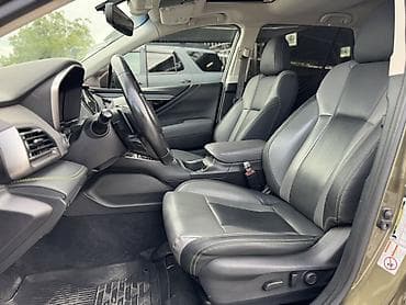 forester 2017: Subaru Outback: 2020 г., 2.4 л, Вариатор, Бензин, Кроссовер — 7