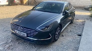 Унаа сатуу: Hyundai Sonata: 2020 г., 2 л, Автомат, Бензин, Седан — 3