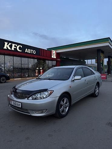 es lexus: Toyota Camry: 2004 г., 2.4 л, Автомат, Бензин, Седан — 1