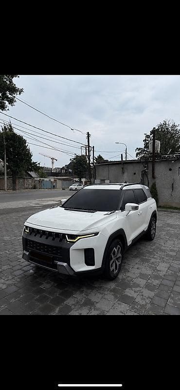byd e9: Ssangyong Torres: 2022 г., 1.5 л, Автомат, Бензин — 1