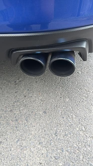 ford mandeo: Subaru WRX: 2019 г., 2 л, Механика, Бензин, Седан — 4