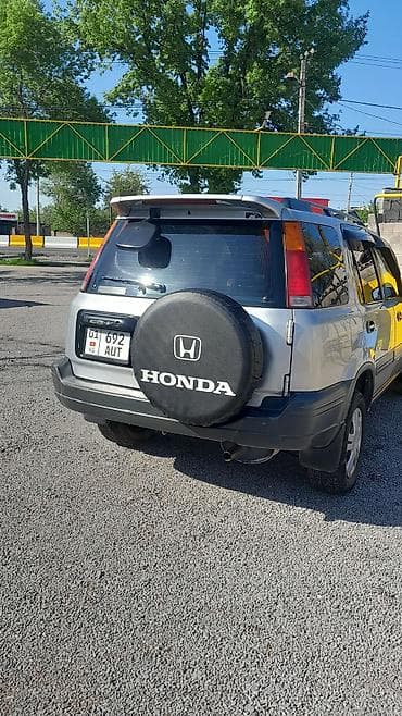 тойота марк 2 крыло: Honda CR-V: 1997 г., 2 л, Автомат, Бензин, Кроссовер — 3