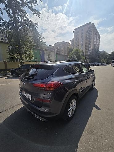 туксон 1.7 дизель: Hyundai Tucson: 2020 г., 2 л, Автомат, Дизель, Универсал — 8
