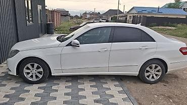 byd leopard 5: Mercedes-Benz E-Class: 2012 г., 2 л, Седан — 4
