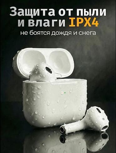 колонка с микрофоном бишкек: Беспроводные вкладыши наушники, Apple, Airpods 3, Новый — 6