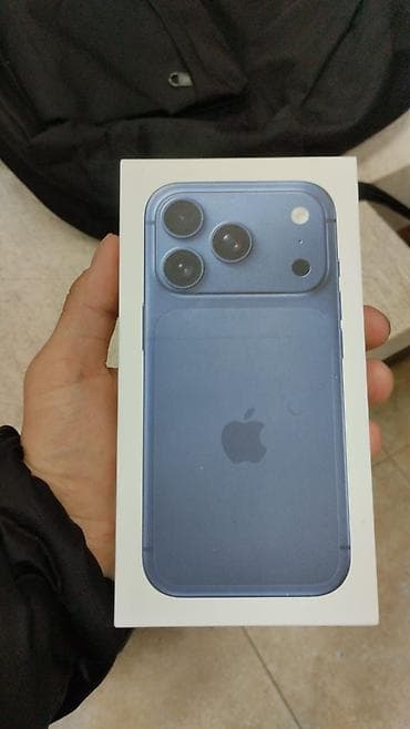 Apple iPhone: IPhone 15, Новый, 256 ГБ, Синий, Коробка, 100 % — 2