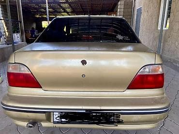 daewoo: Daewoo Nexia: 2000 г., 1.5 л, Ручные, Бензин, Седан — 4
