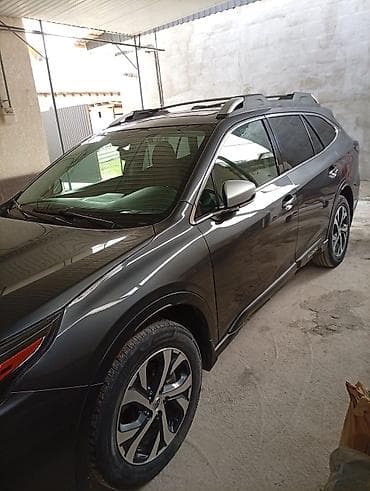 Продажа авто: Subaru Outback: 2020 г., 2.5 л, Вариатор, Бензин, Универсал — 3