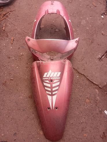 ремонт хонда дио: Мини мопед Honda, 50 куб. см, Бензин, Б/у — 6