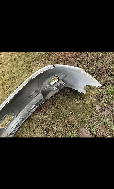 golf kids: Бампер Toyota — 4