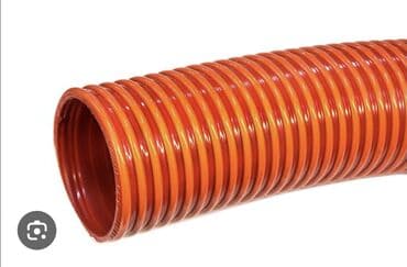 живые раки: Гофрированная ПНД труба (оранжевая) в бухтах 102мм 86мм Назначение: - — 2