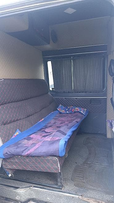 электро спринтер: Mercedes-Benz Спринтер: 2000 г., Ручные, Фургон — 4