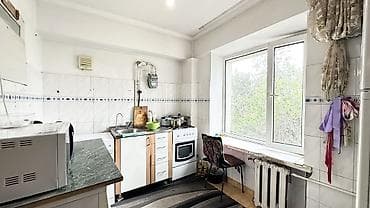 5: 4 комнаты, 80 м², ул. Московская / Турусбекова Индивидуалка, 5 этаж, Требуется ремонт — 8