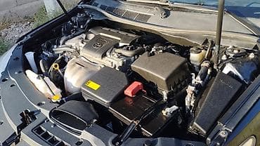Toyota Camry: 2015 г., 2.5 л, Автомат, Бензин, Седан — 10