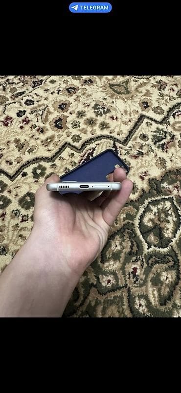 bobby store: Samsung Galaxy S21 FE, Б/у, 256 ГБ, цвет - Серый, 2 SIM — 7