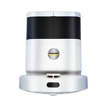 Автоунаа электроникасы: Робот-чаң соргуч Karcher, Кургак, Нымдуу, Аралаш, Wi-Fi, Акылдуу үй, Орунжайдын планын түзүү — 1