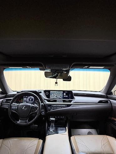 цена жигули: Lexus ES: 2019 г., 2.5 л, Автомат, Гибрид, Седан — 6