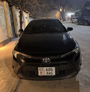шины на форанер: Сдаю Toyota Corolla, Посуточно, Без водителя, | Залог, Водительские права, От 18 лет — 1