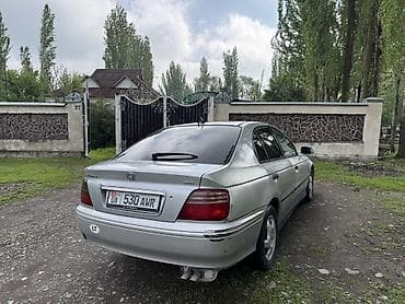 субару аудбек 2004: Honda Accord: 2001 г., Автомат, Бензин, Седан — 3