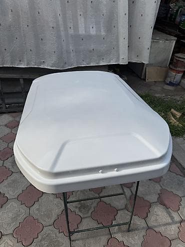 Автобокс 120 см, 300 л, Б/у, Самовывоз