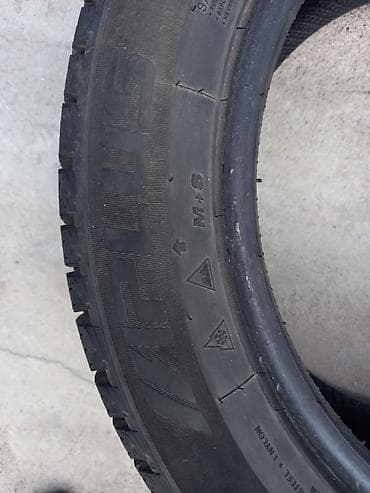 бир: Шиналар 205 / 55 / R 16, Кыш, Колдонулган, 1 даана, Жеңил унаалар, Кытай — 2
