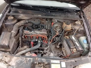 lexus r18: Volkswagen Golf: 1992 г., 1.8 л, Механика, Бензин, Седан — 7