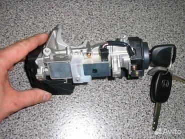 программирование ключей: Ремонт замков зажигания. Работаем с выездом. Более 5 лет опыта. #хонда — 2