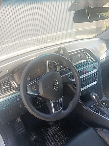 бочки обмывателя хундай саната нюрайс: Hyundai Sonata: 2021 г., 2 л, Автомат, Газ, Седан — 2