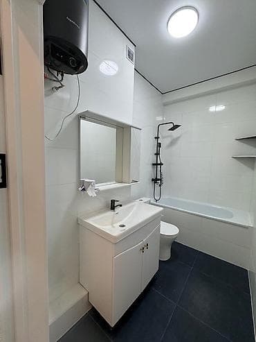 borsan: 1 комната, 41 м², Элитка, 7 этаж, Дизайнерский ремонт — 3