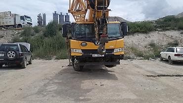 Автокран, XCMG