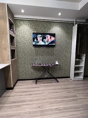 аренда квартир в джалал абаде: 2 комнаты, Собственник, С мебелью полностью — 3
