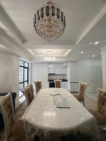 дом новопокровка: 2 комнаты, 63 м², Элитка, 5 этаж, Дизайнерский ремонт — 5