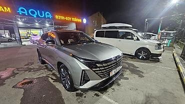 changan eado plus: Changan Uni-K: 2025 г., 1.5 л, Автомат, Бензин, Кроссовер — 7