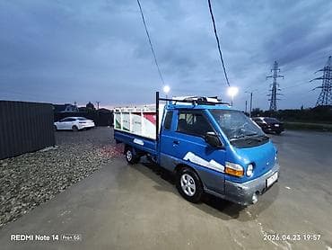 на спринтер сиденье: Легкий грузовик, Hyundai, Стандарт, 2 т, Б/у — 6