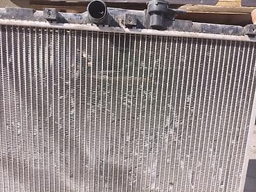 керамика авто: Радиатор охлаждения двигателя (алюминиевый сердечник с пластиковыми — 2