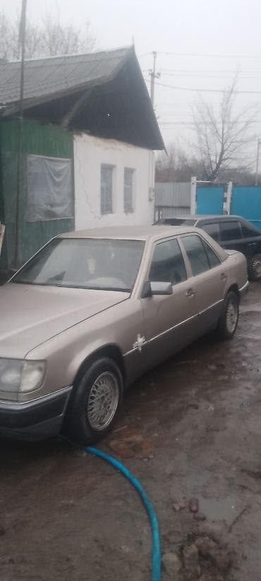 бампер на мерс 210 бишкек: Mercedes-Benz W124: 1992 г., 2.9 л, Автомат, Дизель, Седан — 3
